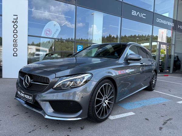 Predogledna slika - Mercedes-Benz C-Razred