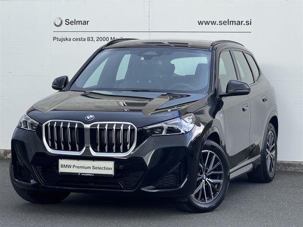 Predogledna slika - BMW X1 sDrive18i