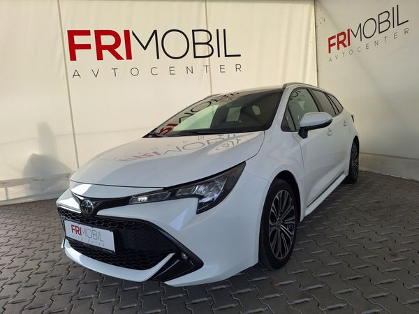 Predogledna slika - Toyota Corolla
