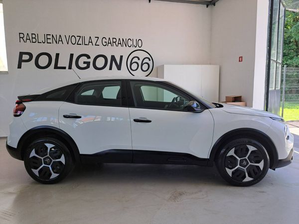 Predogledna slika - Citroën C4 Feel 1.5 BlueHDI-1 LASTNIK-KAMERA-FULL LED