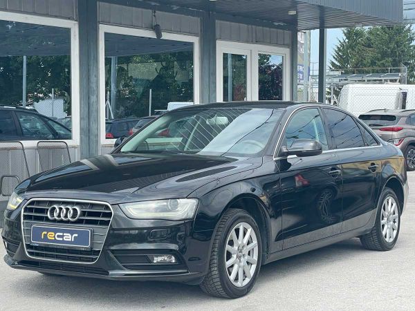 Predogledna slika - Audi A4