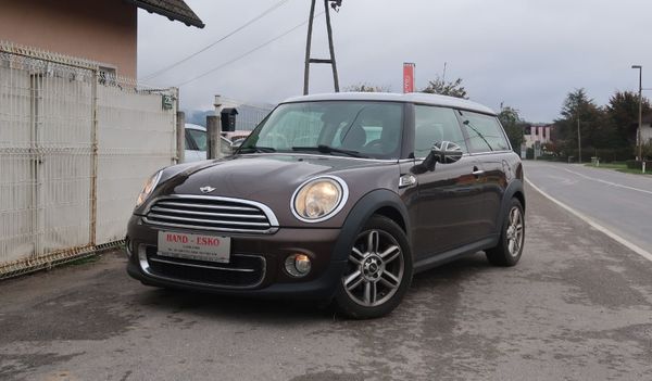 Predogledna slika - MINI Clubman