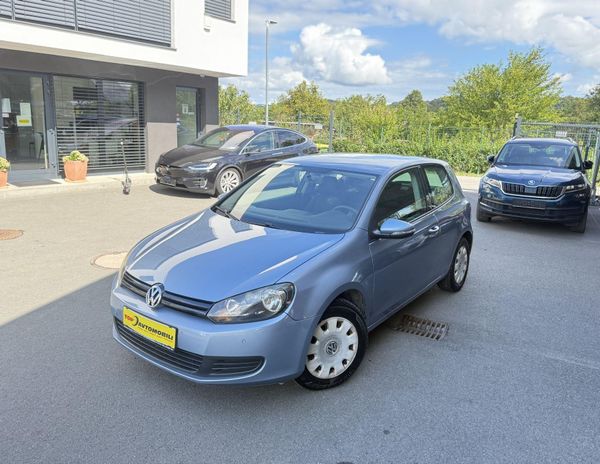 Predogledna slika - VW Golf