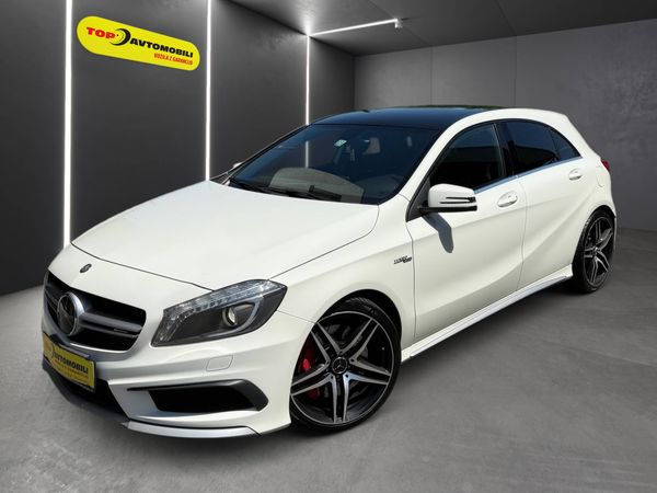 Predogledna slika - Mercedes-Benz A-Razred