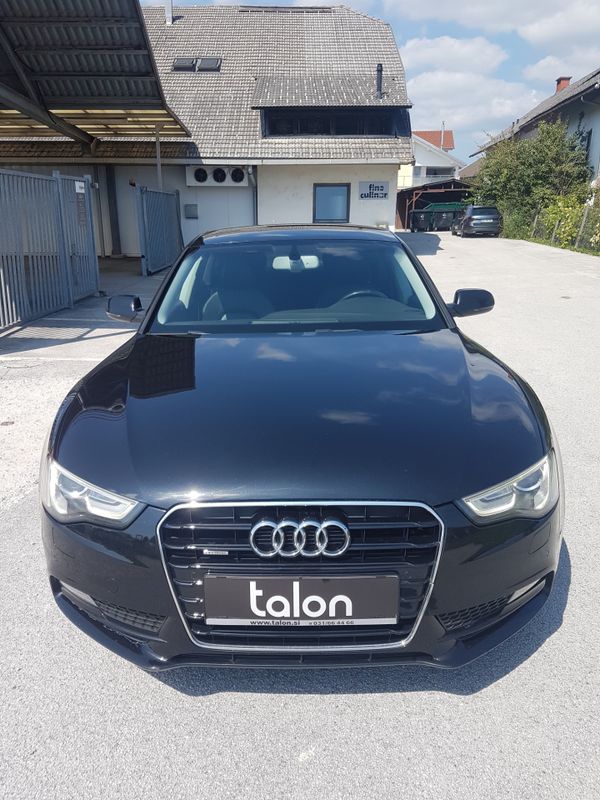 Predogledna slika - Audi A5