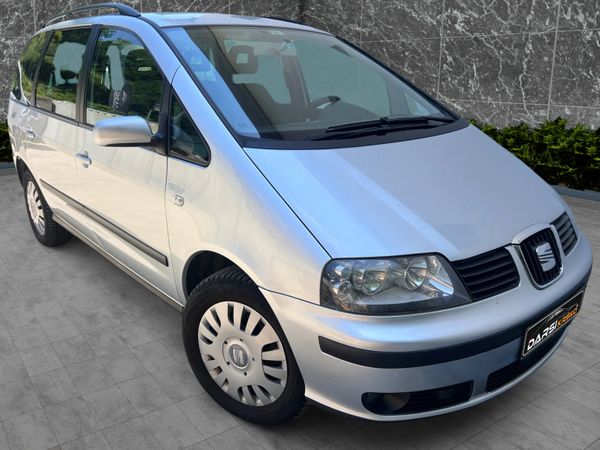 Predogledna slika - Seat Alhambra