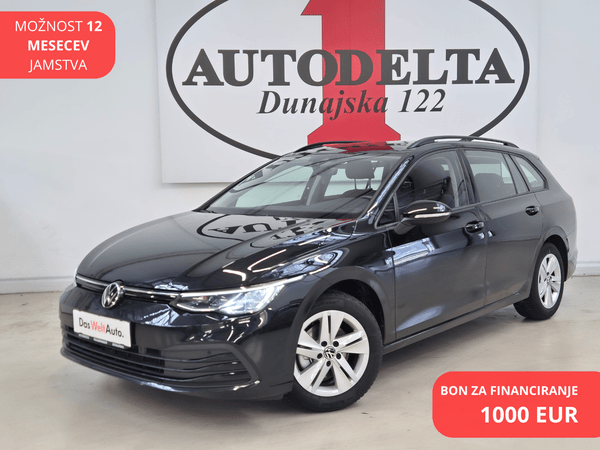 Predogledna slika - VW Golf Life 1.5 TSI