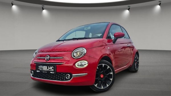 Predogledna slika - Fiat 500