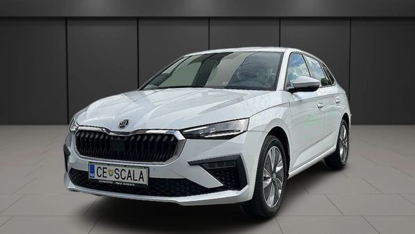 Predogledna slika - Škoda Scala Selection 1.5 TSI 110kW DSG