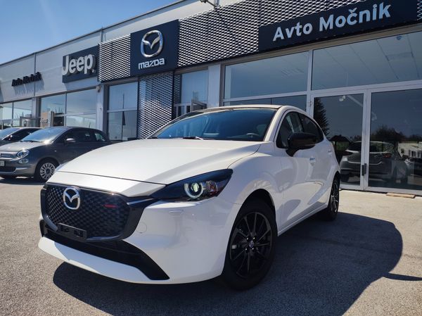 Predogledna slika - Mazda Mazda 2 G90 Homura