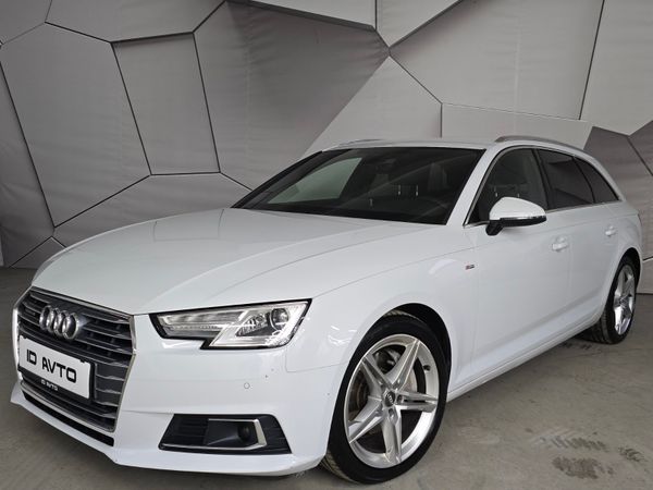 Predogledna slika - Audi A4 A4 2,0 TDI Q AUT. KARAVAN SPORT