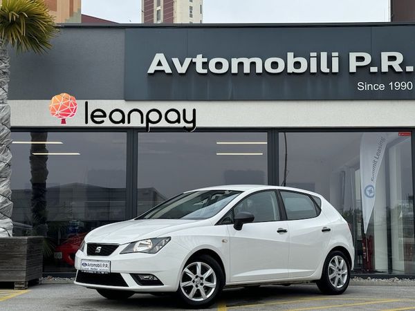 Predogledna slika - Seat Ibiza 1.2 TSI 90KM Reference •SLO•LE 85.466km•ALU