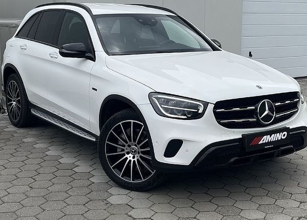Predogledna slika - Mercedes-Benz GLC-Razred GLC 300 e 4MATIC-ACC-LED-NAVI-KAMERA-ALU20