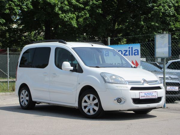 Predogledna slika - Citroën Berlingo 1.6 e-HDi Multispace - SLOVENSKO POREKLO