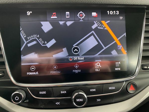 Predogledna slika - Opel Astra 1.6 CDTI 81KW.NEMŠKA+4ALU.NAVI.LED.PDC.GRE.SEDEŽEV