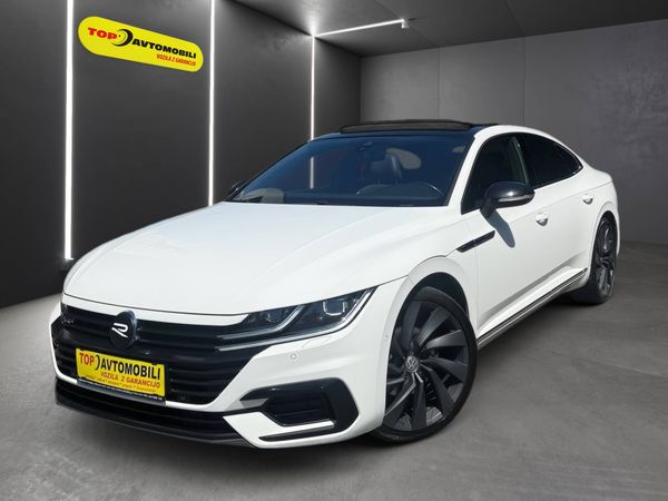 Predogledna slika - VW Arteon