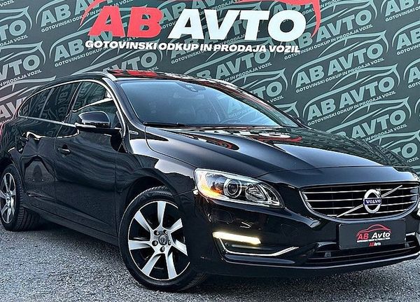 Predogledna slika - Volvo V60 2.4TD AWD TwinEngine Plug-in HYBRID+MAX OPREMA+4X4