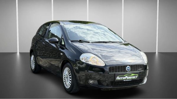 Predogledna slika - Fiat Punto
