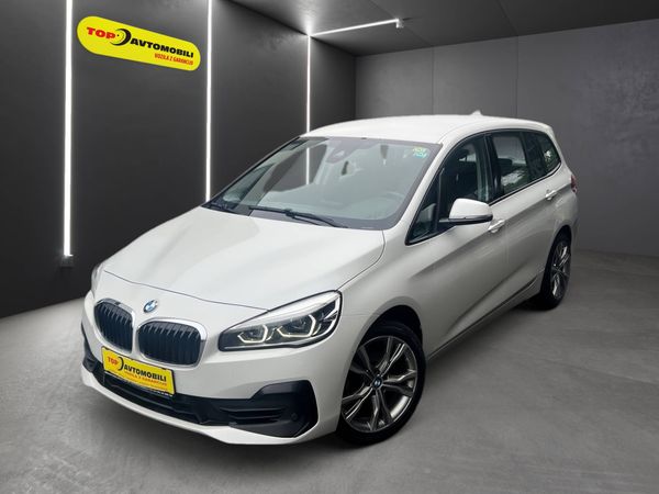Predogledna slika - BMW serija 2 Gran Tourer 216i LED NAVI PDC KAMERA TEM SLOVENSKO VOZIL