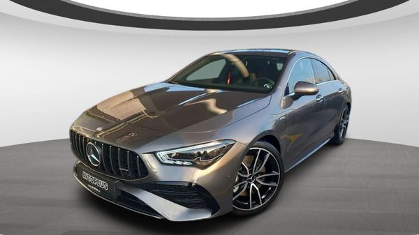 Predogledna slika - Mercedes-Benz CLA-Razred Mercedes-AMG CLA 35 4MATIC AKCIJSKA CENA
