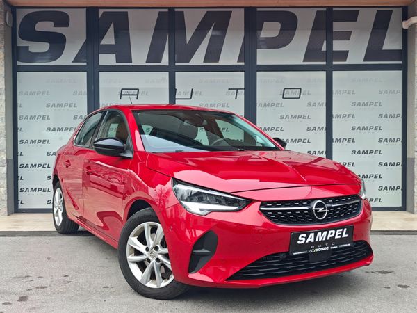 Predogledna slika - Opel Corsa Corsa 1,2 Turbo Elegance