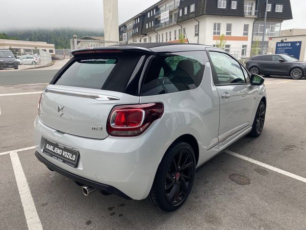 Predogledna slika - DS DS3 CABRIO 110 S&S AVTOMATIK-KAMERA-SAMO 26.000KM