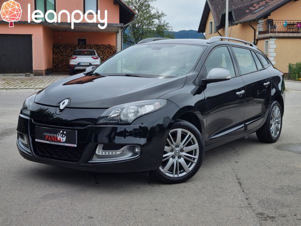 Predogledna slika - Renault Mégane