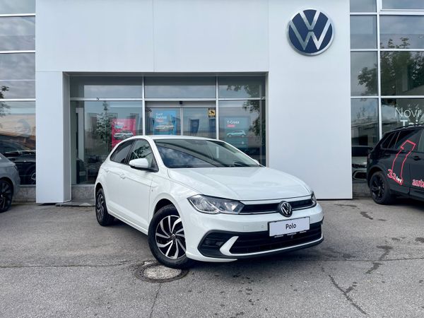 Predogledna slika - VW Polo Life 1.0 TSI