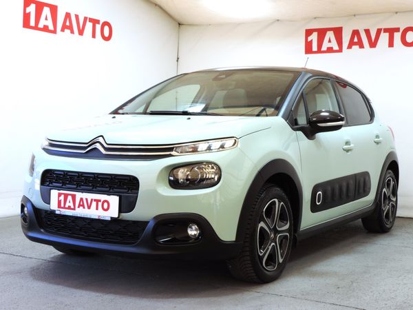Predogledna slika - Citroën C3