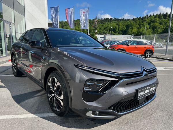 Predogledna slika - Citroën C5 X