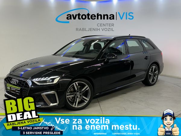 Predogledna slika - Audi A4