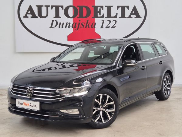 Predogledna slika - VW Passat Variant Business 2.0 TDI DSG
