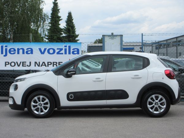 Predogledna slika - Citroën C3