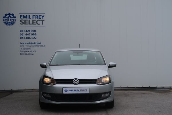 Predogledna slika - VW Polo