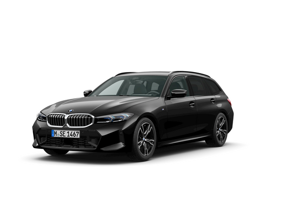 Predogledna slika - BMW 320d xDrive Touring