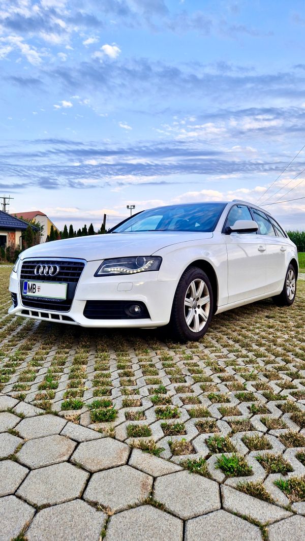 Predogledna slika - Audi A4 Avant 2,0 TDI DPF