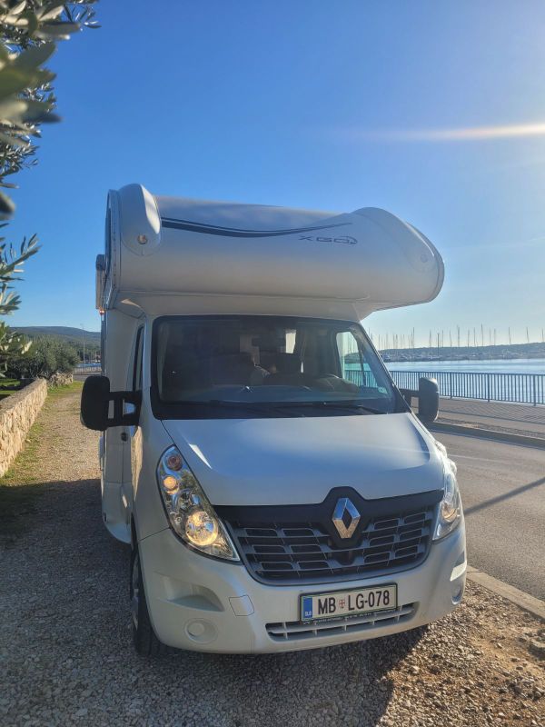Predogledna slika - Renault - RIMOR AVTOCARAVANS ADRA0F3