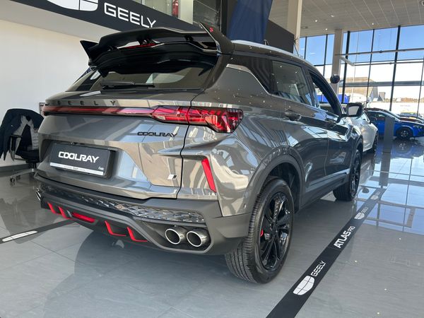 Predogledna slika - Geely Coolray