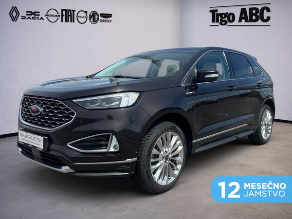 Predogledna slika - Ford Edge AWD 2,0 EcoBlue Vignale Avt.