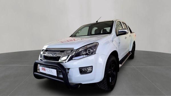 Predogledna slika - Isuzu D-Max 2.5 TD AUT. 
