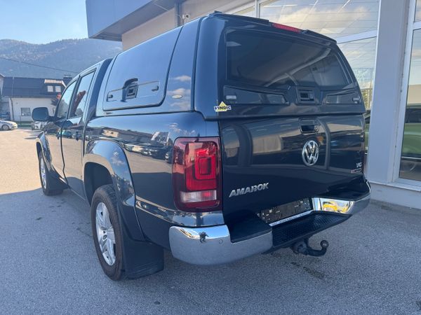 Predogledna slika - VW Amarok 3.0 V6 TDI Highline DoubleCab 4Motion WEBASTO