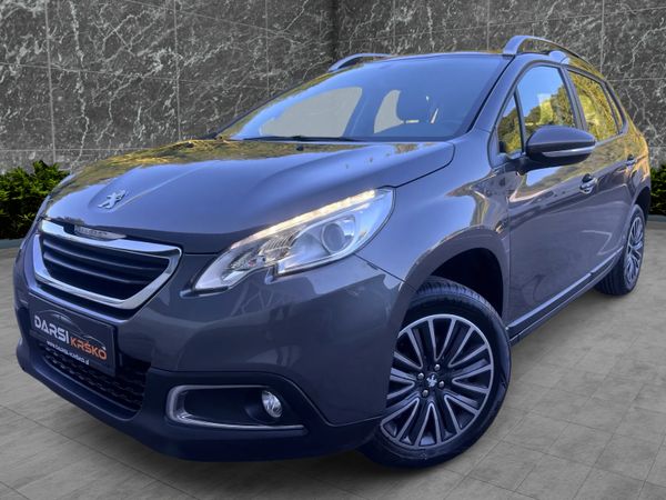 Predogledna slika - Peugeot 2008