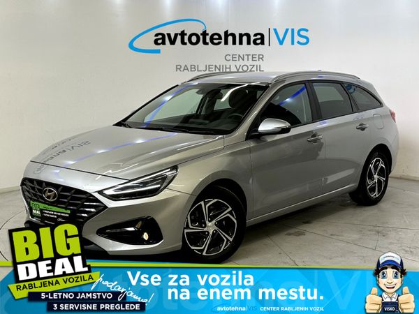 Predogledna slika - Hyundai I30 Wagon