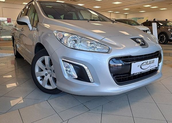 Predogledna slika - Peugeot ACTIVE 1.6 HDi 110 -NAVI-AVT.KLIMA-PANORAMA