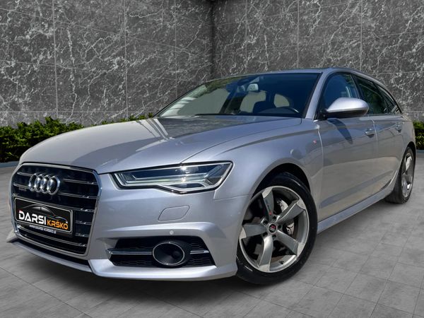 Predogledna slika - Audi A6