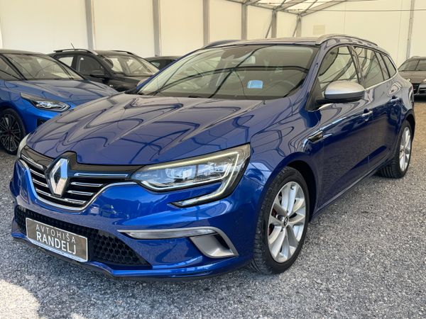 Predogledna slika - Renault Mégane