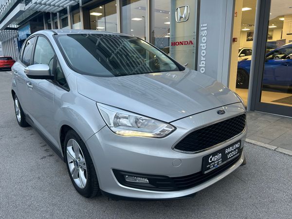 Predogledna slika - Ford C-Max 1.0 EcoBoost | TITANIUM | SLO | 1.LASTNIK | TOP