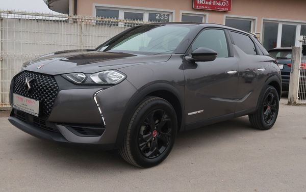 Predogledna slika - DS DS 3 Crossback Perform. Line 1.2L PureTech 130 S S EAT8