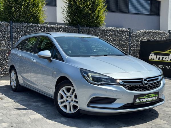 Predogledna slika - Opel Astra 1.4 DI TURBO 92KW ENJOY ST |SLO|1. Lastnik|