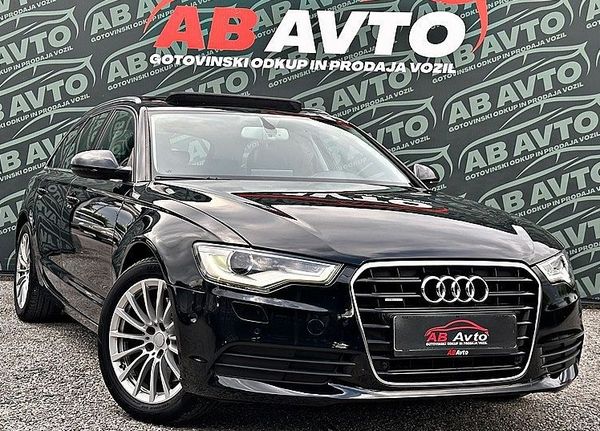 Predogledna slika - Audi A6 Avant 3.0 TDI quattro S tronic 180  245 +XENON+BOSE+4X4